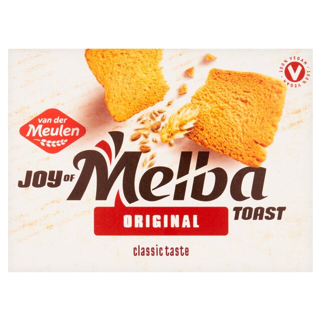 Van der Meulen Melba brindas 100g