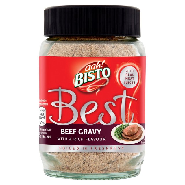 Bisto Best Beef Gravy 230g