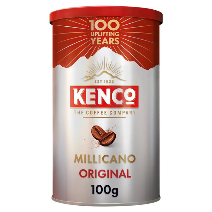 Kenco Millicano Americano Original Instant Coffee 100g