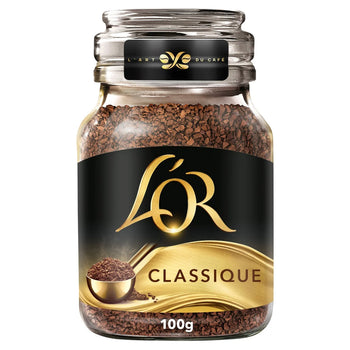 L'or klassiker Instantkaffee 100g
