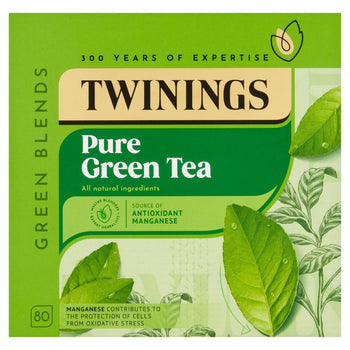 Twinings Green Tea 80 Teebeutel