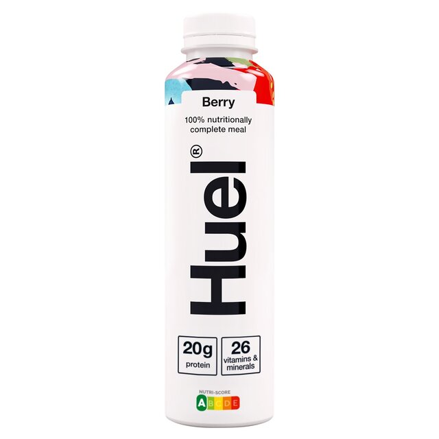 Huel prêt à boire Berry 500 ml