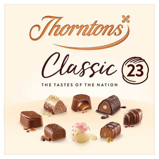 Thorntons Classic Collection 262g