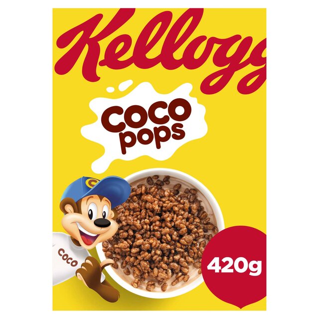 Kellogg's Coco Pops 480G