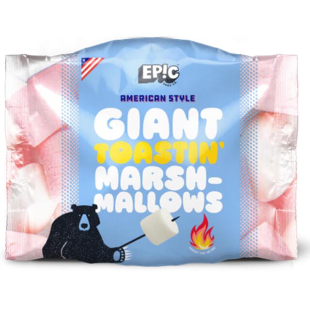 Epic Giant Toastin' Mallows 500g