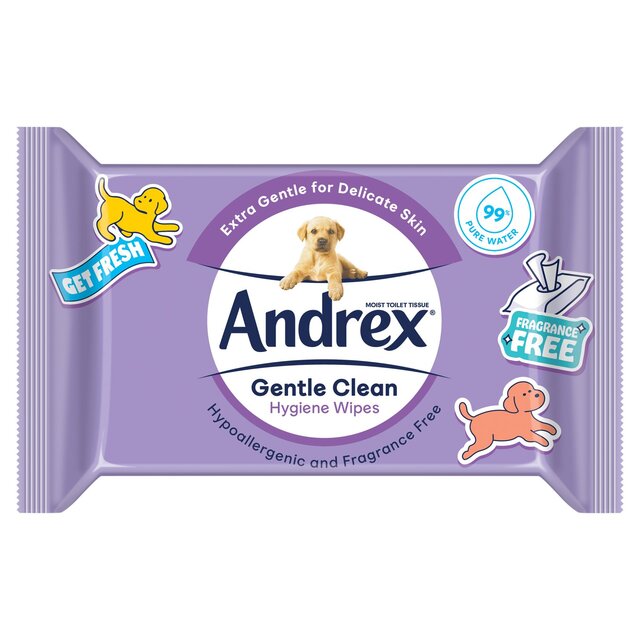 Andrex Washingtel sanft sauber 40 pro Pack