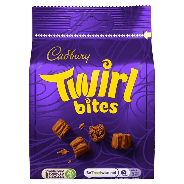 Cadbury Twirl mord 109g