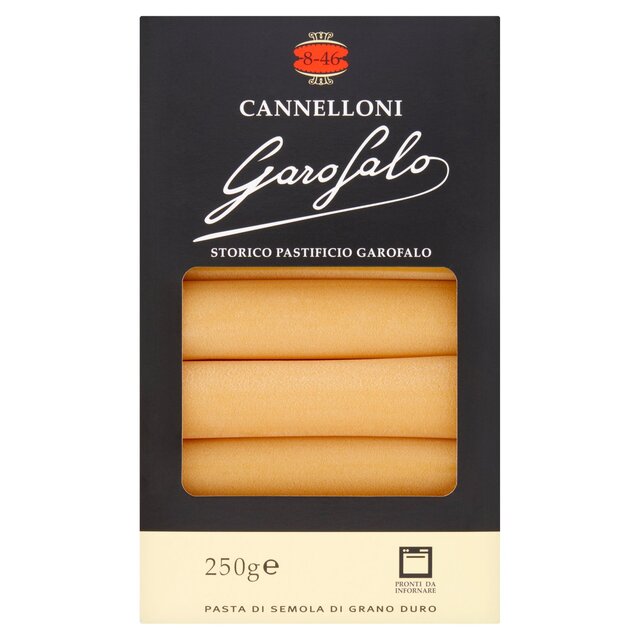 Canelones de Garofalo 250g 