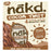 NAKD Kakao Twist Frucht-, Nuss- und Haferstangen 4 x 30g