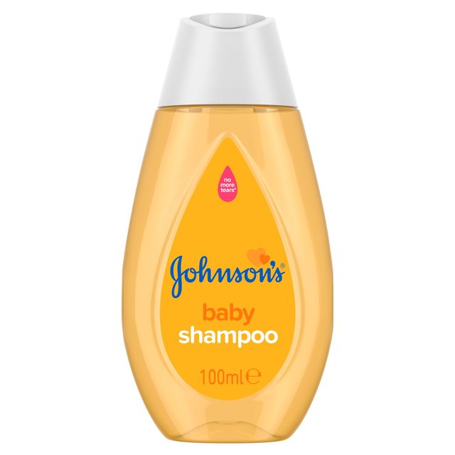 Johnsons Baby Shampoo 100ml