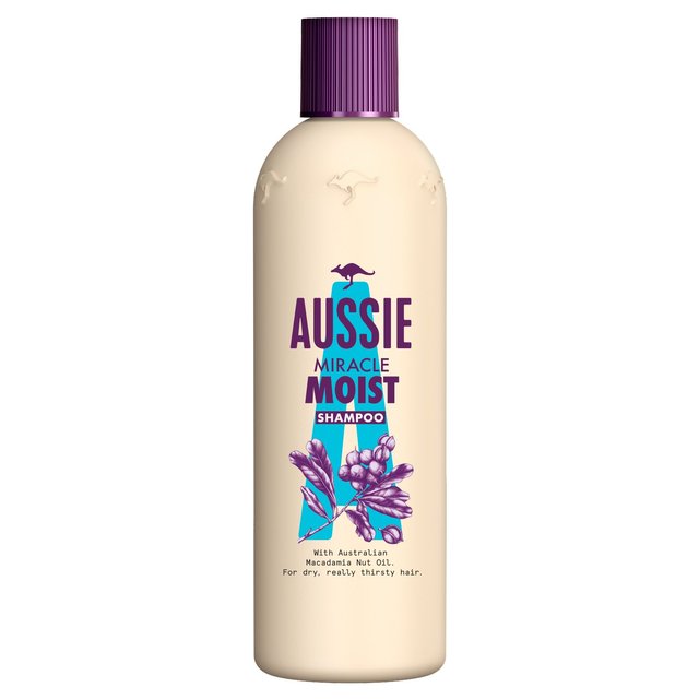 Aussie Miracle Feuchtes Reise Shampoo 90ml