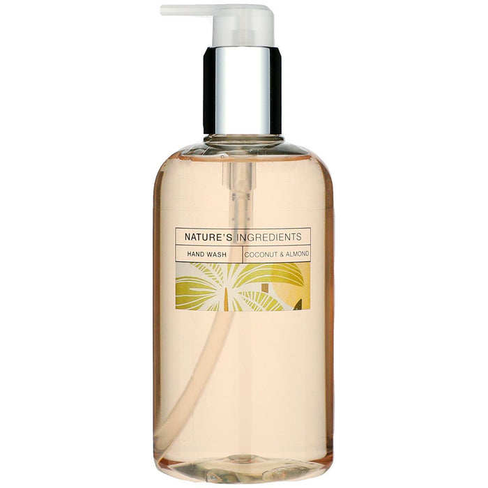 M&S Natures Ingredients Coconut Almond Hand Wash 300ml