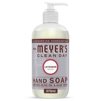 Mme Meyers Clean Day Hand Soap Lavender 370ml