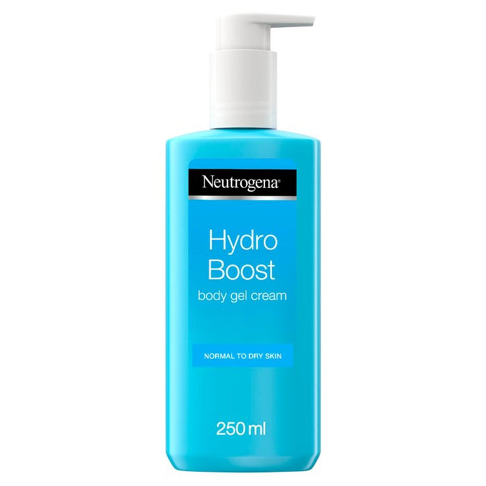 Neutrogena Hydro Boost Body Gel Creme 250 ml
