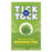 Tick ​​Tock Organic Rooibos Green Tea Sacs 40 par paquet