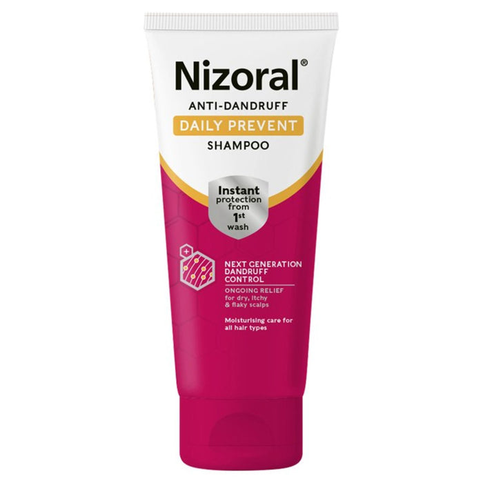 Nizoral Anti -Schuppen täglich verhindern Shampoo 200ml