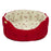 Earthbound Classic Brushed Stag Red Dog Bed Medium