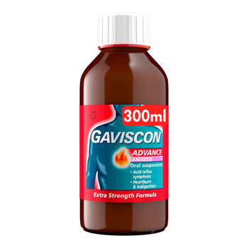 Gaviscon Advance Liquids Aniseed 250ml