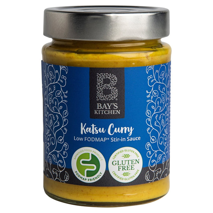 Bay's Kitchen Katsu Curry Rühre in Sauce 260g