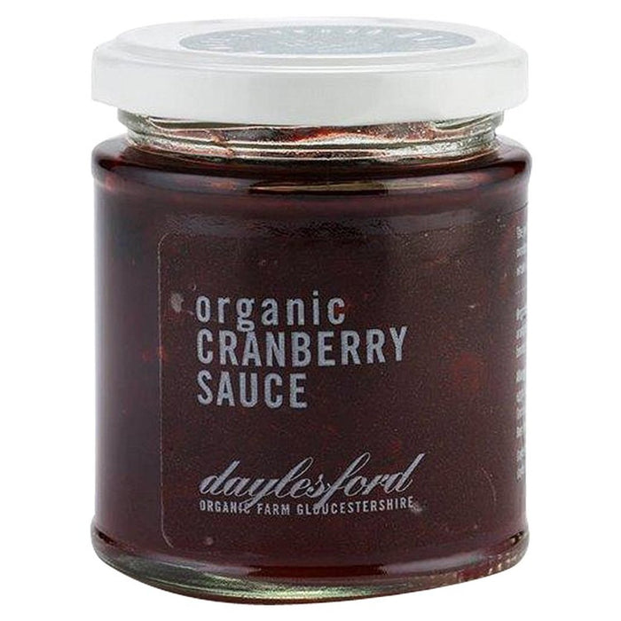 Daylesford Bio Cranberry Sauce 200g