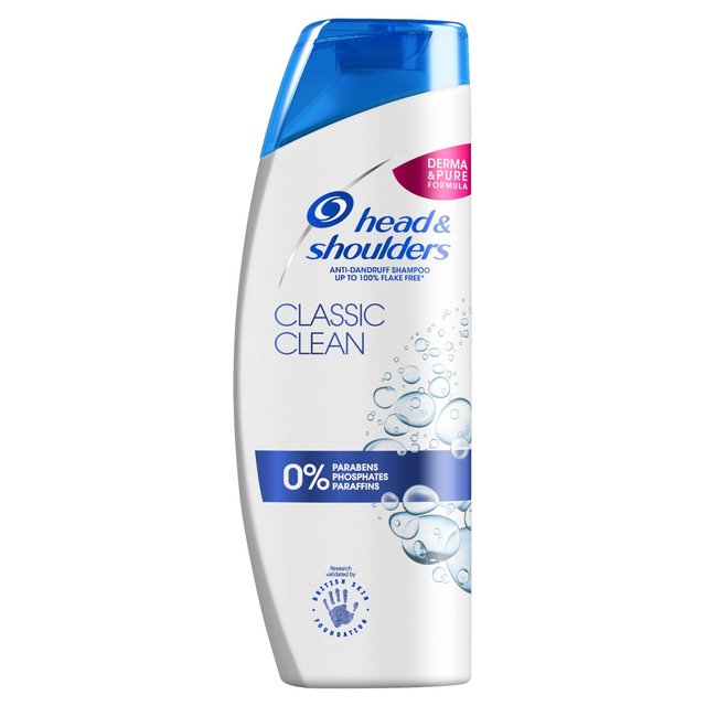 Cabeza y hombros Classic Clean Shampoo 500ml